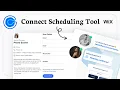 How to integrate Calendly with Wix Website Scheduler