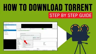How to download movies using torrent Step By Step Guide