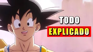 Dragon Ball Daima Capítulo 20 (Final): Goku vs Gomah l Escena Final y Explicación l Temporada 2?
