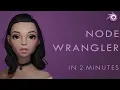 NODE WRANGLER in 2 minutes - Blender 2 8 Tutorial