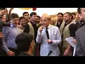 Shahbaz Sharif singing - Akele na jana