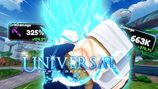 broken must have unit ssjb vegito build guide universal tower defense x