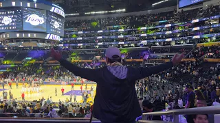 The Lakers Premiere Seat Experience