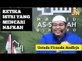Download Lagu Ketika Istri Yang Mencari Nafkah || Ustadz Firanda Andirja