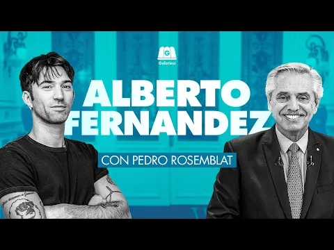 Download MP3 ALBERTO FERNÁNDEZ: \