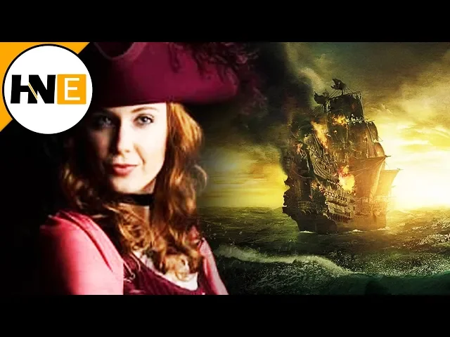 Disney Eyeing Female Lead for Pirates of the Caribbean Reboot