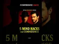 5 Psychology Hacks to BOOST Confidence Instantly