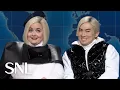 Lagu Weekend Update: Trend Forecasters on Holiday, Singing and Chinese Trends - SNL