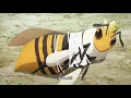 Lagu Hikaru built a bee nest | Isekai Nonbiri Nouka