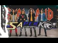 SYAI BAND - SA PER KO | Hard Rock versi 80s