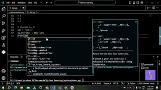 MM Understanding the iter Function in Python A Comprehensive Guide
