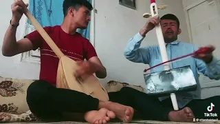 دمبوره میده گلم 