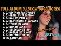 Download Lagu DJ CINTA MERAH JAMBU - CINTAKU HANYA KAMU FULL ALBUM DJ SLOW BASS HOREG 2025 || DJ CADEL RMX