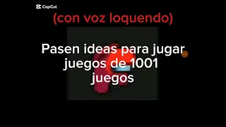 Pasen juegos para jugar en 1001juegos com