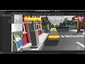 Crazy Taxi Pixel Game sellunitysourcecode