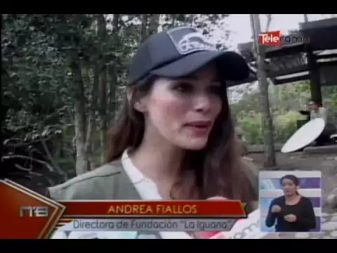 Fundación La Iguana reforesta