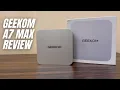 GEEKOM A7 Max Mini PC Review - The Best Mini PC of 2026