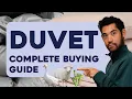 Duvet vs Comforter Don t Make THIS Mistake Down Wool Silk Polyester