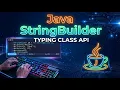 Vim Neo Vim StringBuilder Java API Classes Typing ASMR No Talking