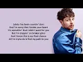 Tom Grennan - Little Bit Of Love (Lyrics)