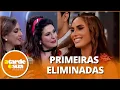 Download Lagu Sonia Abrão opina sobre eliminação de Fê Paes Leme e Cátia Fonseca no 'Dança': \