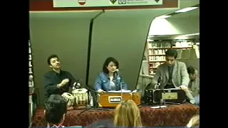 آهنگ خانم سپیده تا در اغوش خیال ام دیدم اش 