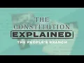 The People s Branch - Teaching the Legislative Branch