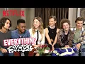 Download Lagu Everything Sucks! | Interview: What's in Your BackPack | Netflix