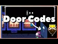Deltarune Parental Lock Doors Guide