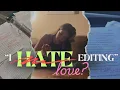 This Made Editing the First Draft Not Suck as Much Writing a Book When You Hate Editing