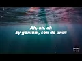 Okan & Volkan - Halden Anlamaz (Sözleri/Lyrics) 🎶