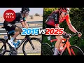 Download Lagu Sepeda Geraint Thomas: 10 Tahun Kemudian | 2015 vs 2025