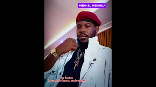 MEKNEL MEKINDA ( le baladjien) Joyeux anniversaire