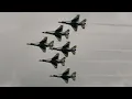 USAF Thunderbirds Aero Gatineau 2024