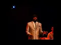 Gregory Porter On my way to Harlem live at North Sea Jazz 20
