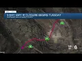 3-day daytime closure of Highway 41 to begin Tuesday