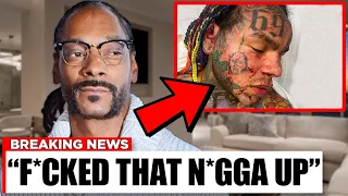 Download Rappers React To 6ix9ine Getting Jumped At LA Fitness.. MP3