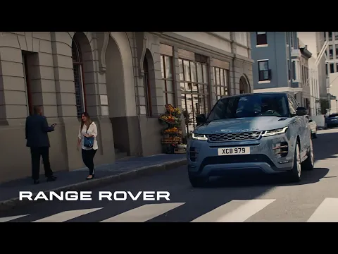 Range Rover Evoque 2018-2023
