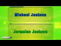 The Jackson 5 - The Love You Save (For Solo Male) - Karaoke Version from Zoom Karaoke