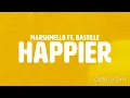 Download Lagu Marshmello - Happier - 1Hour