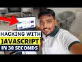 How i Hacked Chrome Dino Game with Javascript