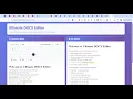 Build a Word DOCX Viewer Editor With Live in Browser Using HTML JavaScript