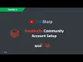 Databricks Community Account Setup Data Engineering Spark Databricks Course