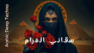 سقاني الغرام Arabic Deep Techno Oriental Hypnotic Mix 2025 