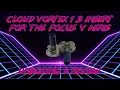 Cloud Vortex 1 3 Insert for Focus V Aeris Dab Rig Unboxing Review