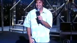 Fábio Rabin no Jo Parte 5 -Humor na Caneca