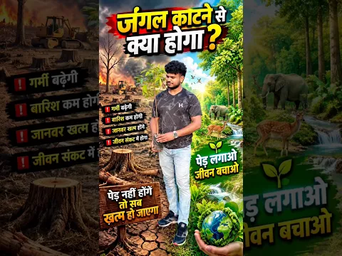 🚨 1st SUB = 1 TREE 💚 || Green India || #playstation #plants #treeplantation #shorts #explore