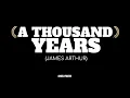 Download Lagu LIRIK \u0026 TERJEMAHAN LAGU CHRISTINA PERRY (COVER JAMES ARTHUR - A THOUSAND YEARS)