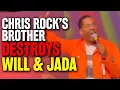 Chris Rock s Brother DESTROYS Will Jada Tony Rock Oscars Stand Up Comedy Set LEAKED