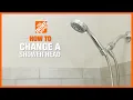 How to Change a Shower Head The Home Depot